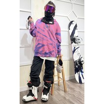 이너 후드 기모 안감 스키 셔츠 보드 나염 트레이닝 레깅스 여 스키 맨투맨