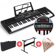 MQ-6132 디지털피아노 프리미엄세트/키보드/피아노, 단품