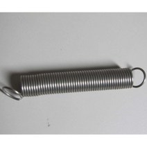 스텐인장스프링6mm 철선0.5~0.8mm 직경 6mm 길이 50mm -300mm 인장강도선택, 강 6-0.8mmx300mm