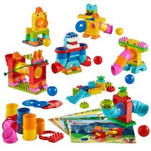 레고 레고에듀케이션 45026 듀플로 튜브세트 레고정품