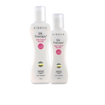 실크테라피 샤인에센스 플러스 로즈힙 130ml + 65ml, 3세트