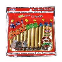 칭찬간식 닥스훈트 소시지 보스턴테리어 11P 소세지, 상세페이지 참조