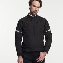 Maxler 맥슬러 더블 큐비즘 자켓 - 블랙 /맥슬러자켓 오토바이상의 오토바이용품 배달대행상의 배달대행자켓, M