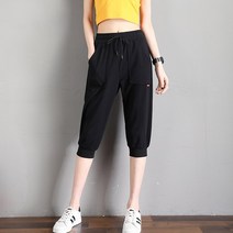 이레 여성 면반바지 ZJ