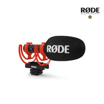로데 RODE Videomic GO II 컴팩트 샷건 마이크