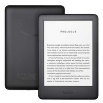 이북리더기 킨들 전자책뷰어 e북 리더기 완전히 새로워진 Kindle Black 버전, 전자책 리더기+케이스 세트, 리퍼비시 4gb b