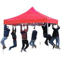 코스트코 차고지 텐트 주차천막 주차장 캐노피천막, 킹콩 극세2.5×2.5극후 블루