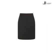 JJ지고트 베이직 H라인 스커트 GLBA0SK80