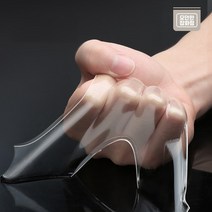 초강력 투명 양면 테이프 접착제 실리콘 나노 젤 테이프 초강력접착, 넓이 50mm X 길이 3M