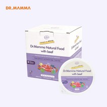 닥터맘마 강아지 신장 신부전 촉촉사료 1kg, 소 1kg[오일제외]