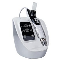 RF 인젝터 니들 건 메조테라피 안티 링클 워터 메조건 리주버네이션 스킨 케어 페이셜 뷰티 머신 피부 관리기, [01] WHITE