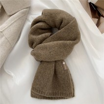 꽃소담 scarf ZYZC7391 중성풍 ~ 슈퍼 패턴 한판 스카프 ins 바람 소프트 니트 캐시미어 보온 커플 목도리 학생 여자