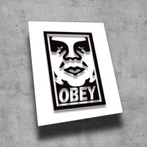 오토바이 바이크 튜닝 데칼 스티커, DC-26-검정 무광-M