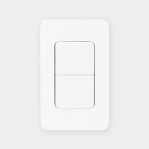 디아트 스위치 1로 2구, 1개