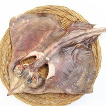 반건조가오리 손질가오리, 1마리, 1k이내
