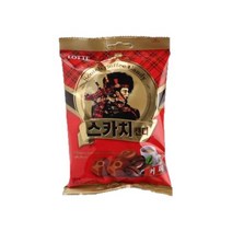 롯데제과 스카치캔디 커피맛 157g x 5개, 없음