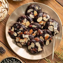 [착한떡] 영양가득 흑미모듬떡 총 15개입(45gx15개), 15개, 45g