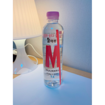 물마루 천연 미네랄 워터 산성화된 내몸에 알칼리 환원수로! 어린이도 마음놓고 먹을 수 있는 안전하고 건강한 프리미엄 생수 물마루!! 고급디자인형 500ml 20병1박스
