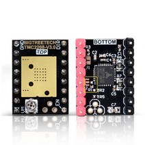 3D프린터 부품 소모품 BIGTREETECH TMC2209 V1.2 스테퍼 모터 3D, 1PC, TMC2208 DIY