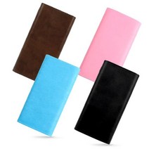 [핫트랙스] 투애니파이브투고 삼성 보조배터리 가죽 케이스 5100m:블랙, 1개, 색상