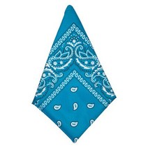 남녀공호환용 히잡 스카프 사각 여성 반다나 스포츠 헤드 헤드웨어 패실리 헤어 타이 밴드 18 색, 17 13