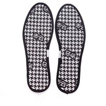 방취신발 천천히 거닐다 신발깔창 보운 남자 땀 흡수 정통의 전족 장 2637115275, 38, 블랙 칸 3컬레 (남자 구두 필요로