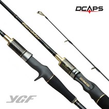 [영규산업] YGF 겜블러 라이트지깅대 지깅낚시대 참돔 타이라바 광어 우럭 다운샷, 색상:라이트지깅 LT502ML