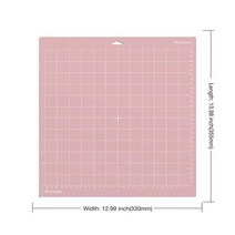 재단판 데스크 커팅 매트 카메오 실루엣 플레이트 크리컷 조이 메이커 테이프 드 코르테