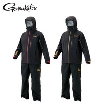 가마가츠 고어텍스 레인슈트 낚시비옷 낚시복 GM-3484, 의류