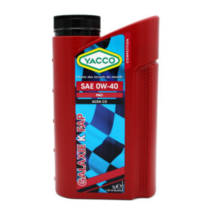 야코 프리미엄 써킷 레이싱 최적 엔진오일 0W40 갤럭시 KFAP 1L 가솔린 디젤 공용, 1000ml, 1개