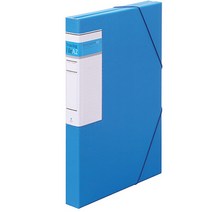 문화산업 도면함A2 10개묶음, 청색(F890-9)