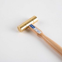 코끼리표 망치 신주 금속 공예 소형 세공 동망치 1-14 DBR15