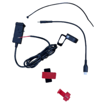 코소 USB 3.0 퀵차저 초고속 충전 오토바이 전용 시거잭 휴대폰 충전 USB 1구