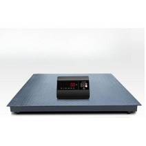 파인드픽 톤백저울 대형저울 바닥저울 바닥 산업용, 울타리 모델 2x2m 0-3톤