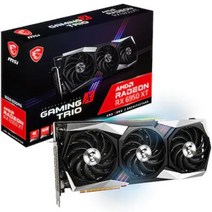 [MSI] Radeon RX 6950 XT 게이밍 X 트리오 D6 16GB 트라이프로져2