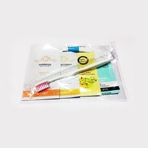 여행용 일회용 세면도구 세트 DD-09969, 단품