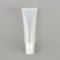 립글로스 리필 케이스 휴대용 크림 공병 50개 예쁜향수공병, 02)10ml