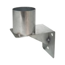 에스디엘 PC 반사경 벽설치 브라켓, 1개