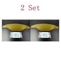 pcx150 혼다 호환 부품 혼다 용 PCX125 2018 오토바이 액세서리 클러스터 스크래치 방지 필름 속도계 계기, 02 2Pcs, 02 2Pcs