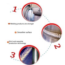1.0/1.5/2.0/2.5mm 500mm 황동 용접봉 용접 와이어 전극 납땜 봉 용접 솔다 알루미늄 페로 드 도구, 2.5mm-10pcs, 07 2.5mm-10pcs
