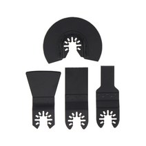 GAMCI 멀티커터 목재/금속 4P세트 (4P-WD) [W485AD4]