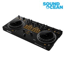 Pioneer DJ 턴테이블리즘 디제잉 컨트롤러, DDJ-REV1