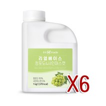 흥국 맘스 청포도 농축액 1L 6개세트, 2. 아이스박스