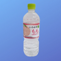 이로하스 피치 555ml 1개 (유통 23.04.01)