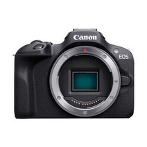 캐논 Canon EOS R100 미러리스 카메라(바디만)