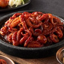 노포의 맛 쿡킷 탱글탱글 불쭈꾸미 볶음370G x2 + 숯불향 고추장 삼겹살구이500G, (노포의 맛)쿡킷 탱글탱글 불쭈