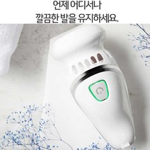 엘엔티테크 전동 발각질제거기 국산 특허제품 흡입형 뒤꿈치 굳은살제거기 풋케어, 베베풋 에어 부속품_리필 헤드(유리)