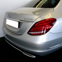 [모터스파이] 벤츠 C클래스 W205 리어 카본 디퓨저 C63 AMG 전용