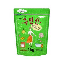 엄마의 1kg(구연산), ■눌러서구매하기▶◈행복한쇼핑되세요◈