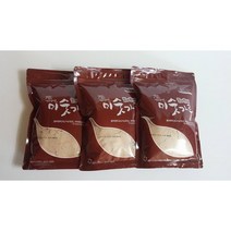 갓피플 푸른가게 행복한아침 발아현미 미숫가루 (700g), 1봉, 700g